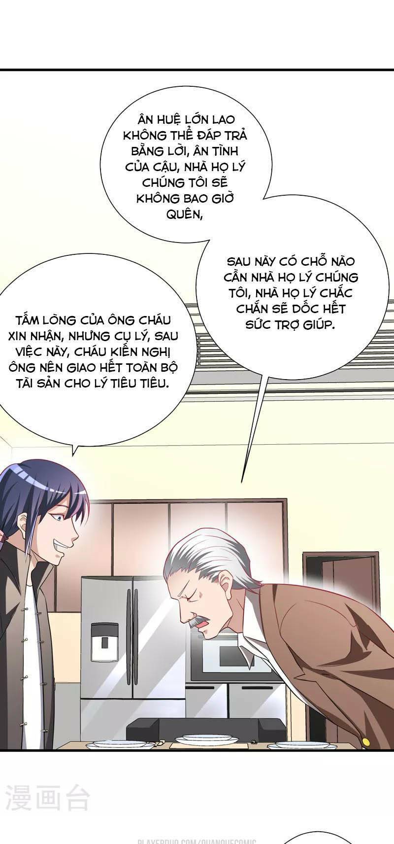 tuyệt phẩm cường thiếu chapter 10 17