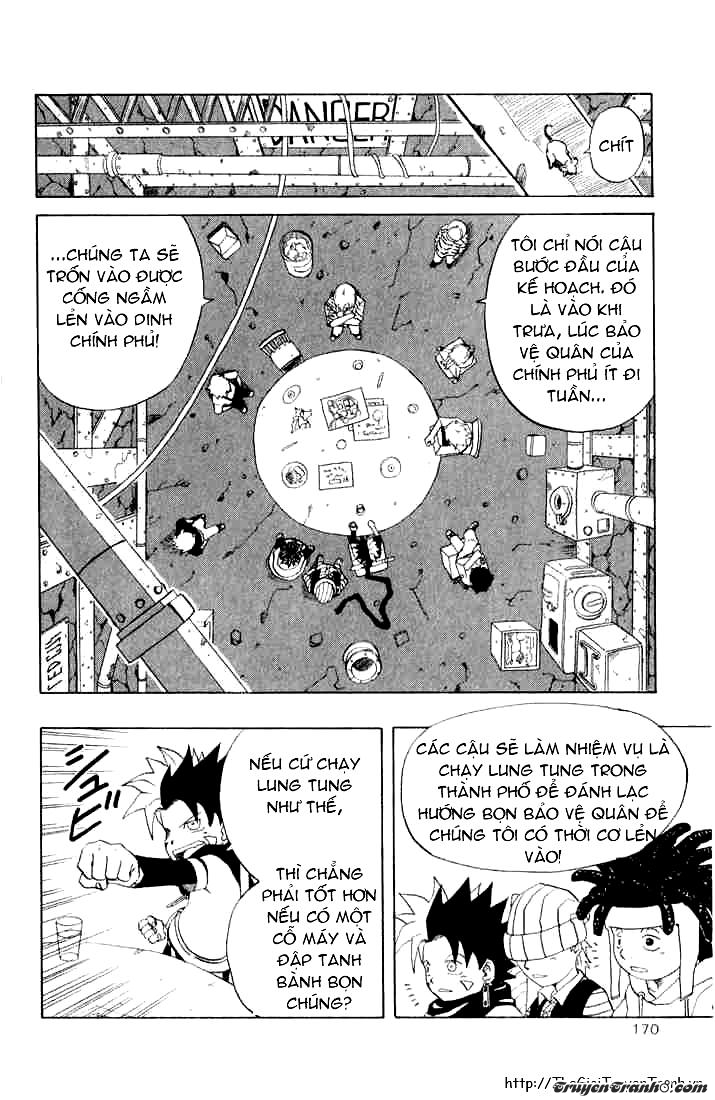 cuộc phiêu lưu của quỷ satan chapter 8 18