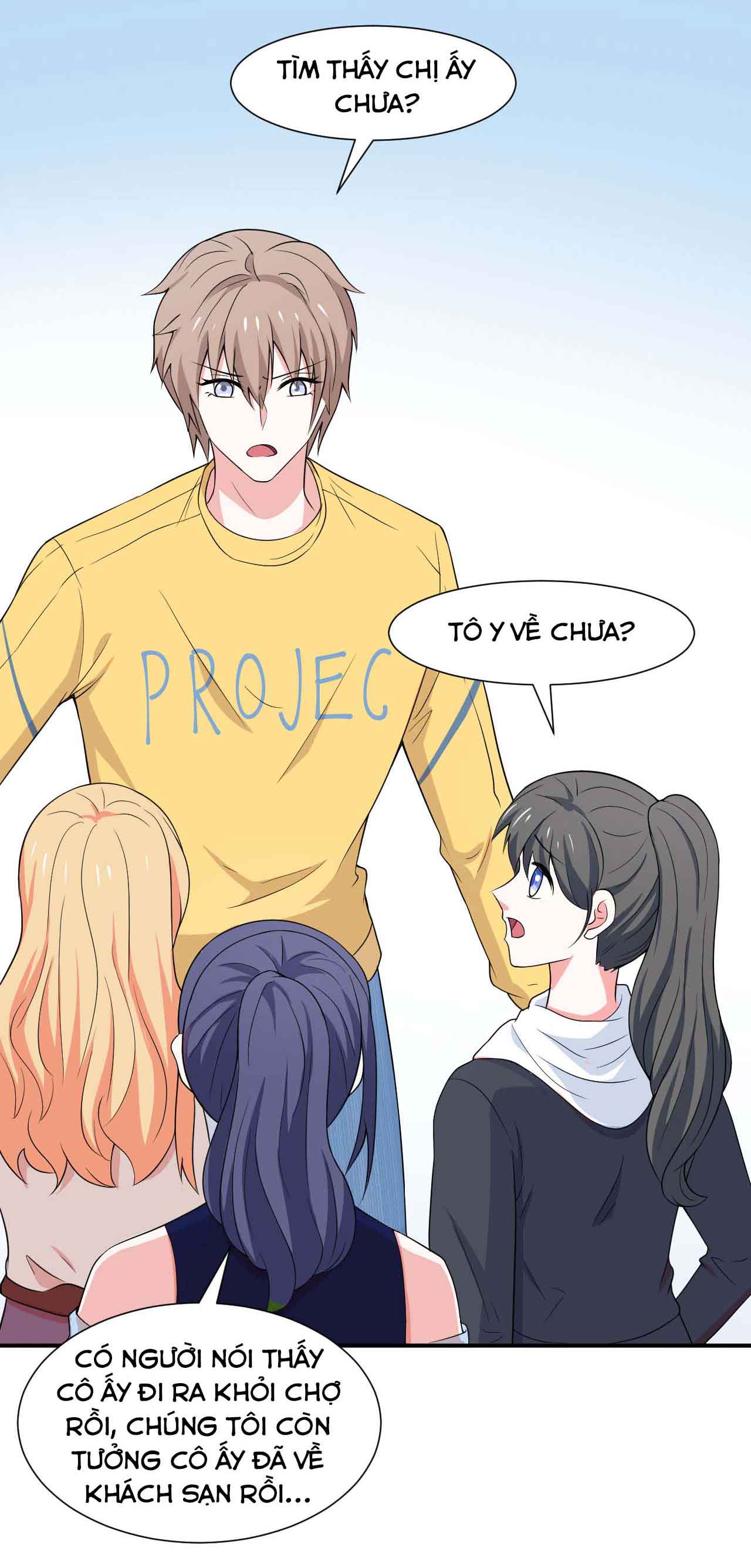 bí mật không thể yêu đương chapter 55 7