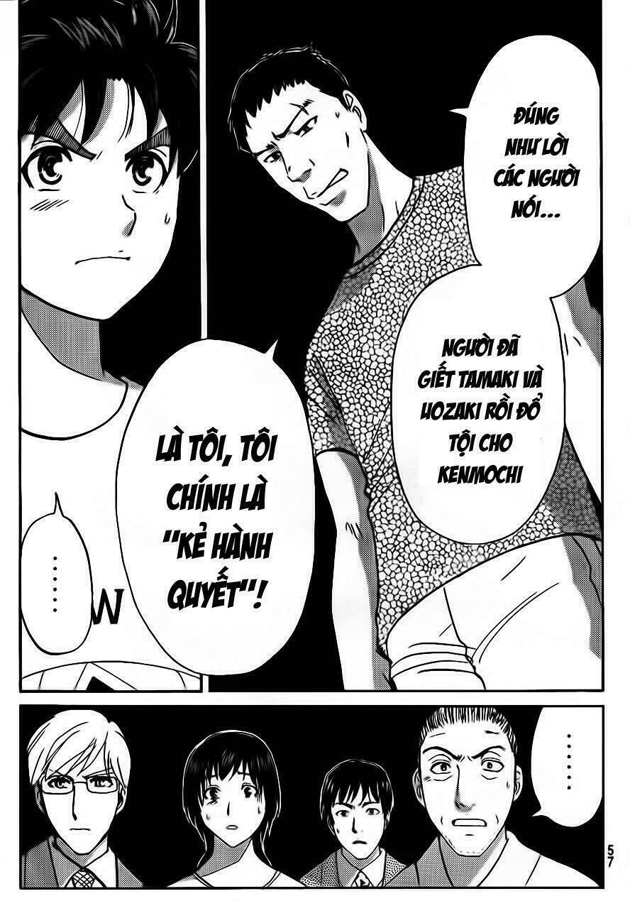 thám tử kindaichi - phần 2 chapter 83 6