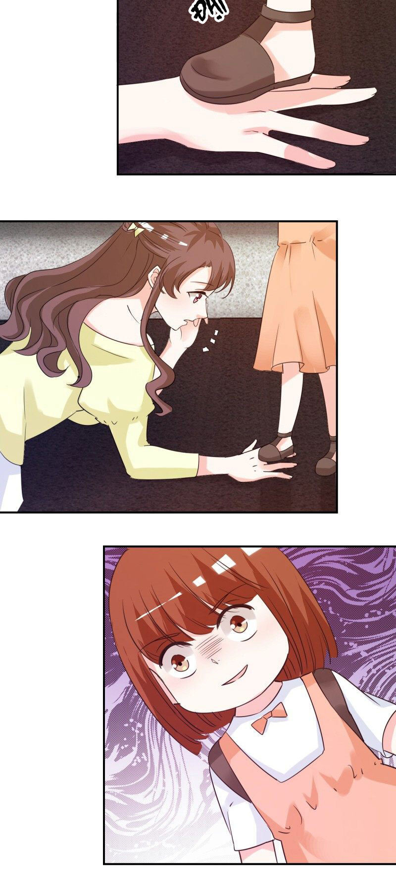 cẩm tú trùng sinh: chào buổi sáng phó thái thái chapter 19 23