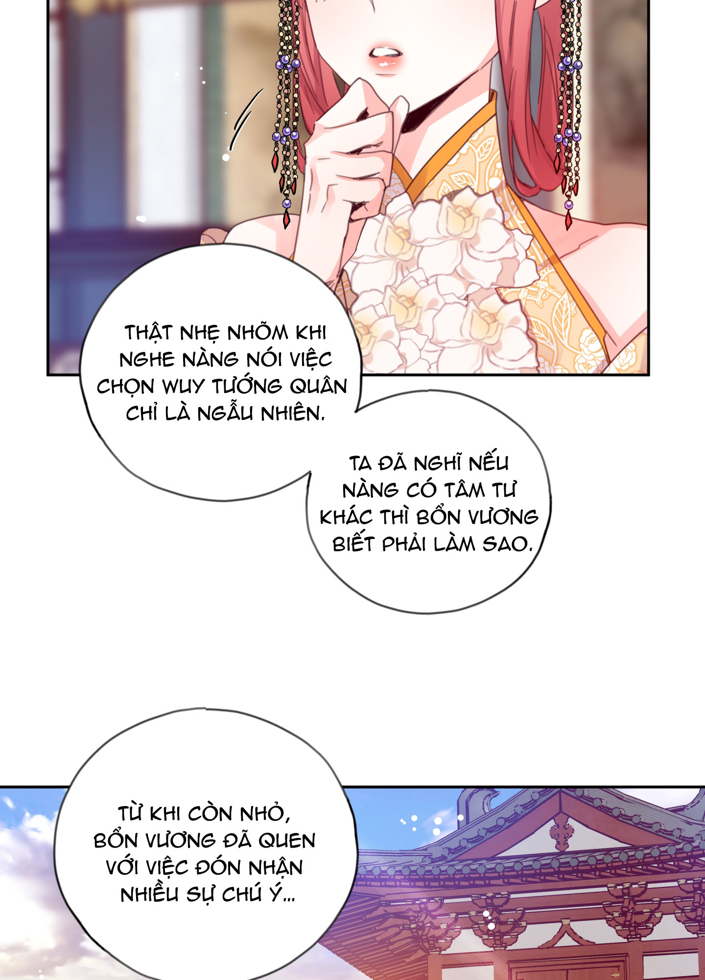 nàng tiên chốn cực lạc chapter 16 49