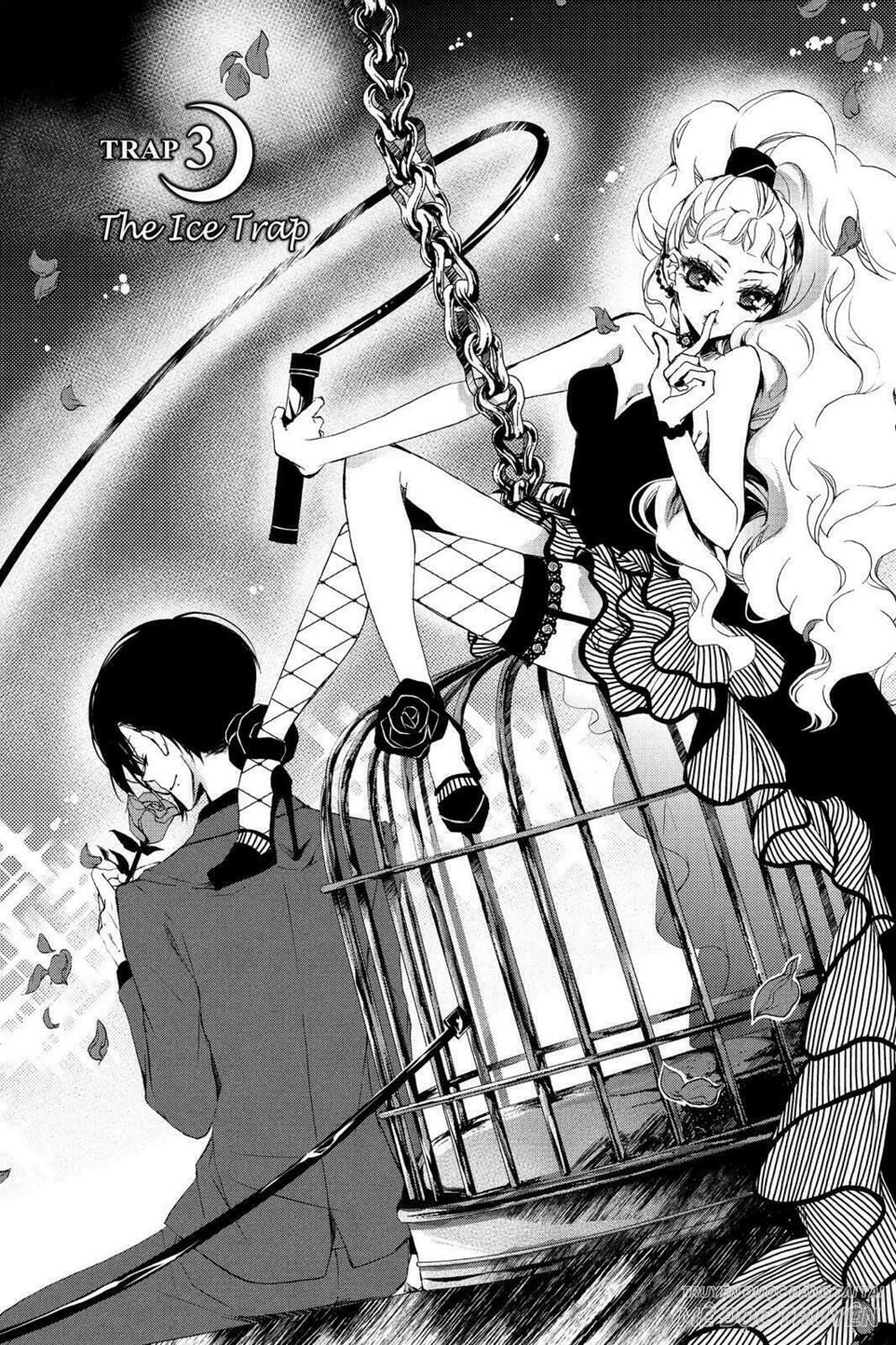 kurohyou to 16 - sai chapter 3 1