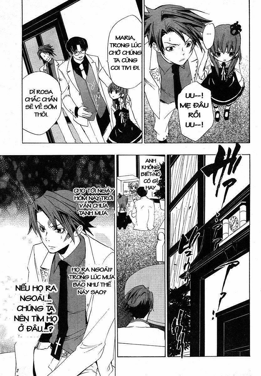 umineko no naku koro ni episode 1: legend of the golden witch chapter 7 32