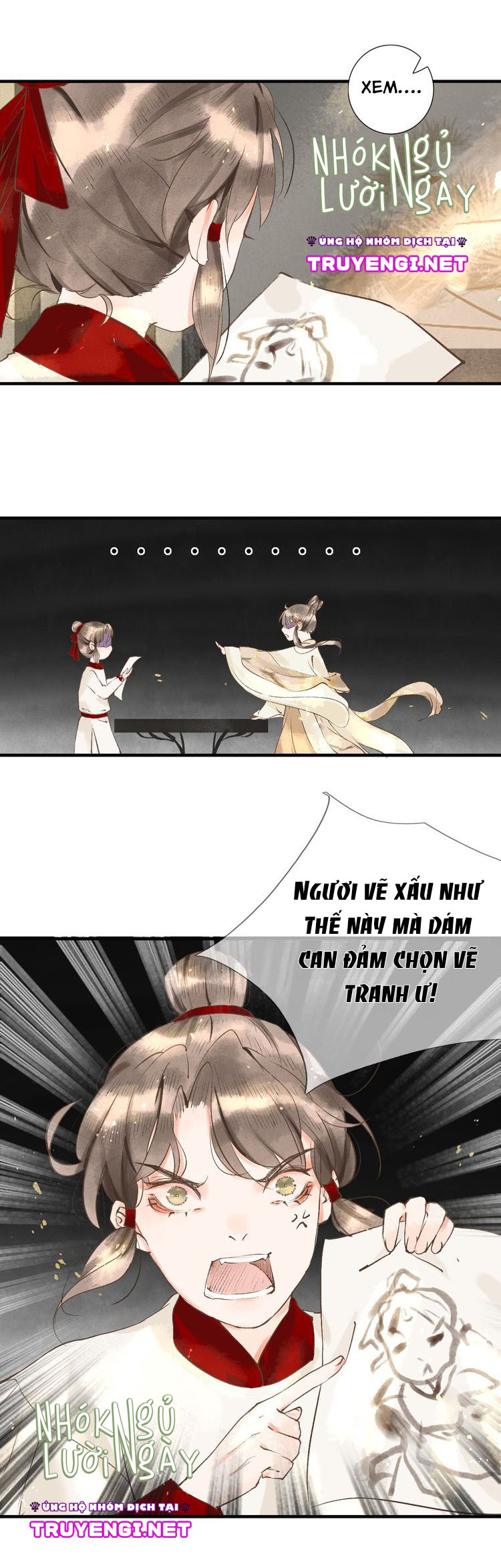 mộc hữu chi chapter 6 10