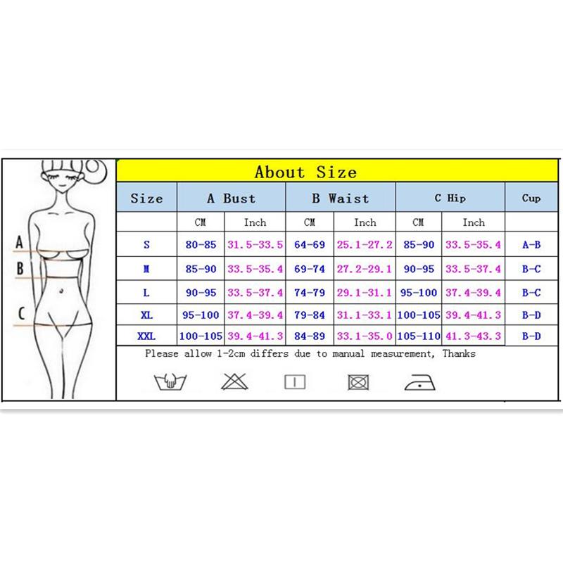 2021 Phụ Nữ ĐầM Nữ Micro Bikini Gợi Cảm Quần Áo Bơi Nữ Bandeau Bikini Bộ Bơi Đồ Tắm Đi Biển Biquini Bộ