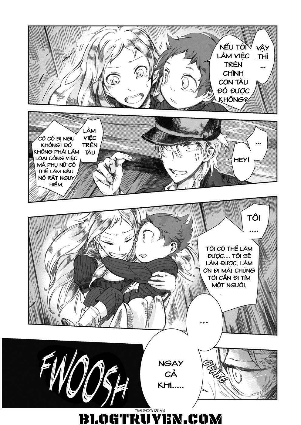 umi no cradle chapter 2 8