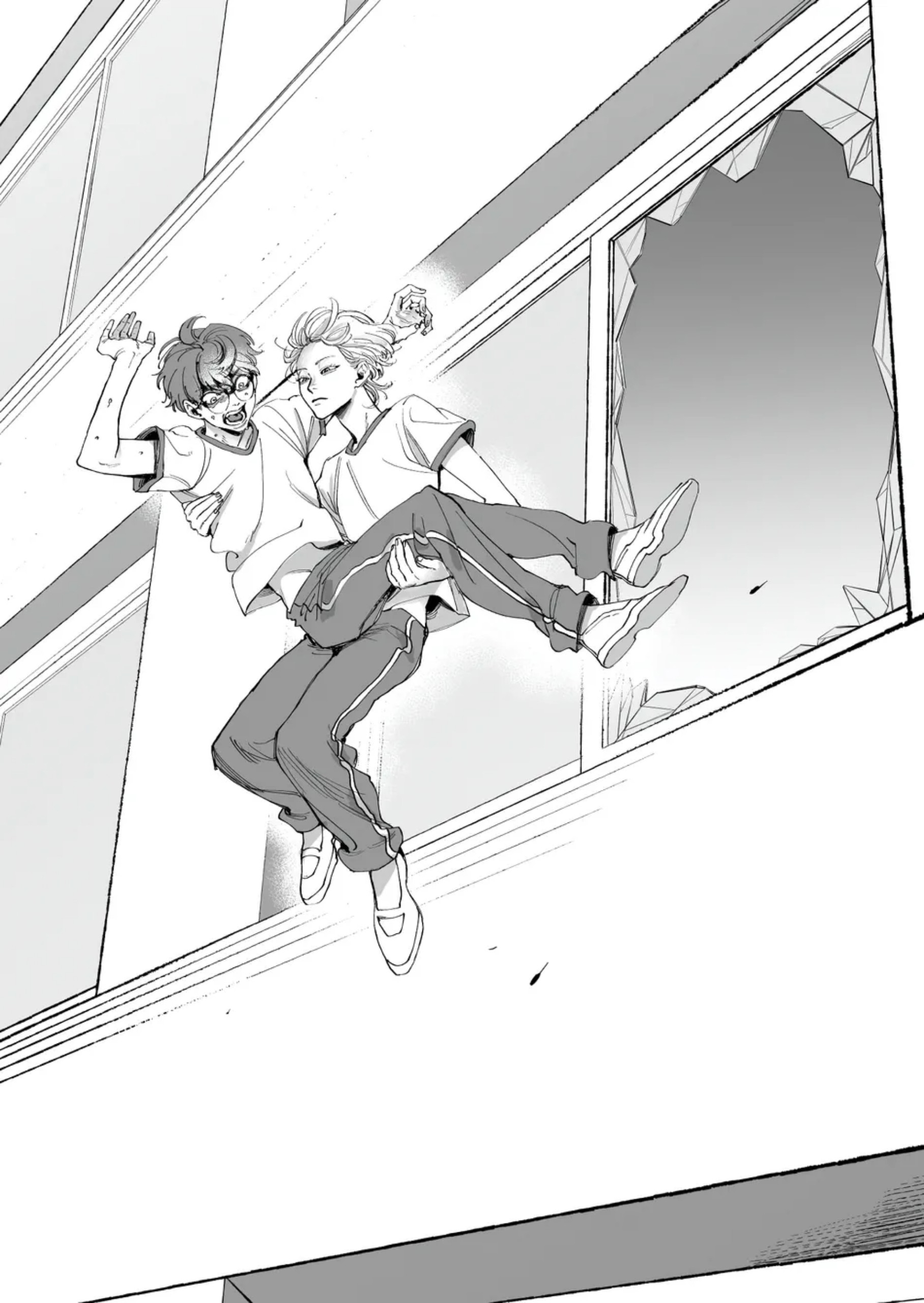 khi người điên yêu chapter 1 33