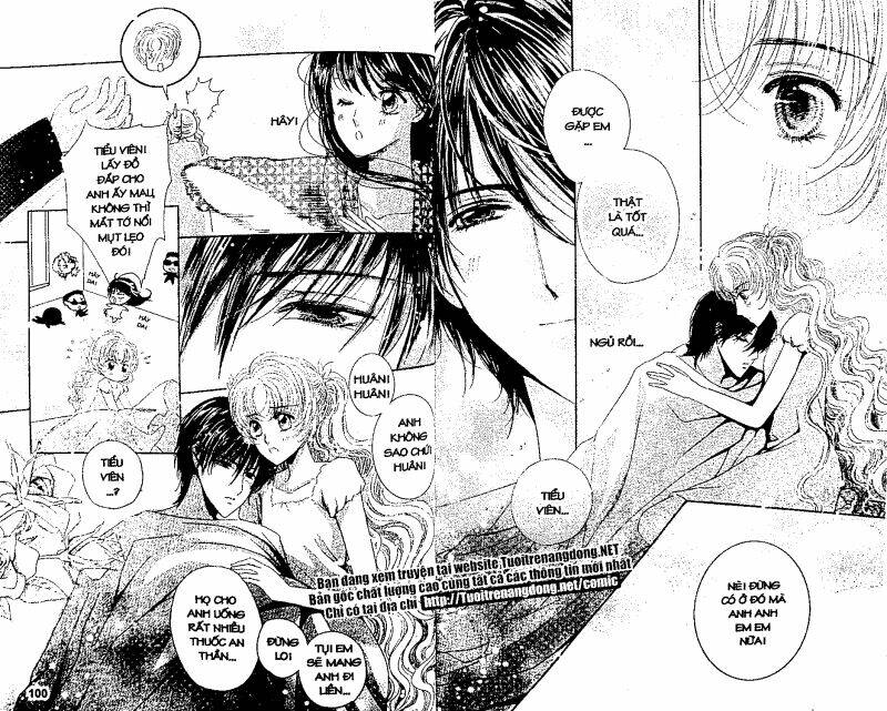 dư vị trà chiều chapter 7 9