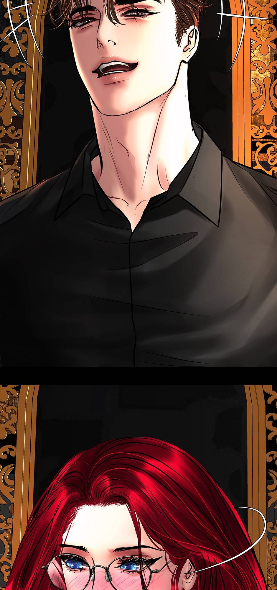 [18+] tôi đã kí hợp đồng với ác quỷ chapter 8.1 4