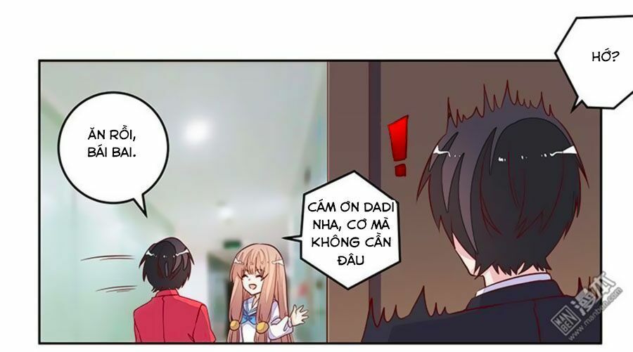 tổng tài đích thiên giới manh thê chapter 98 9