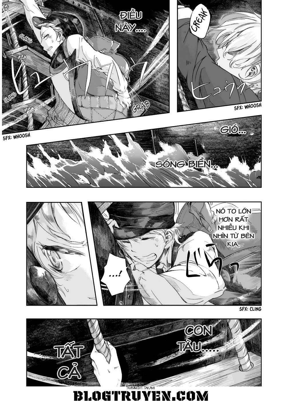 umi no cradle chapter 3 16