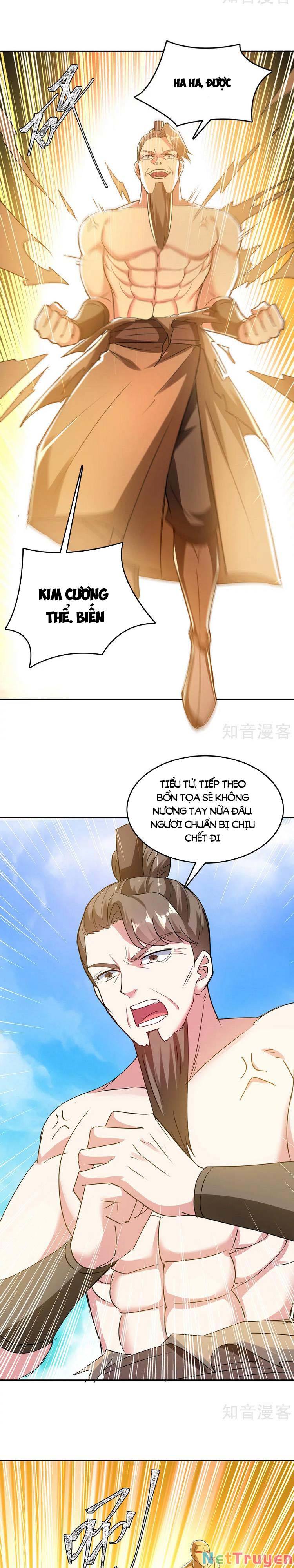 tối cường thăng cấp chapter 345 2