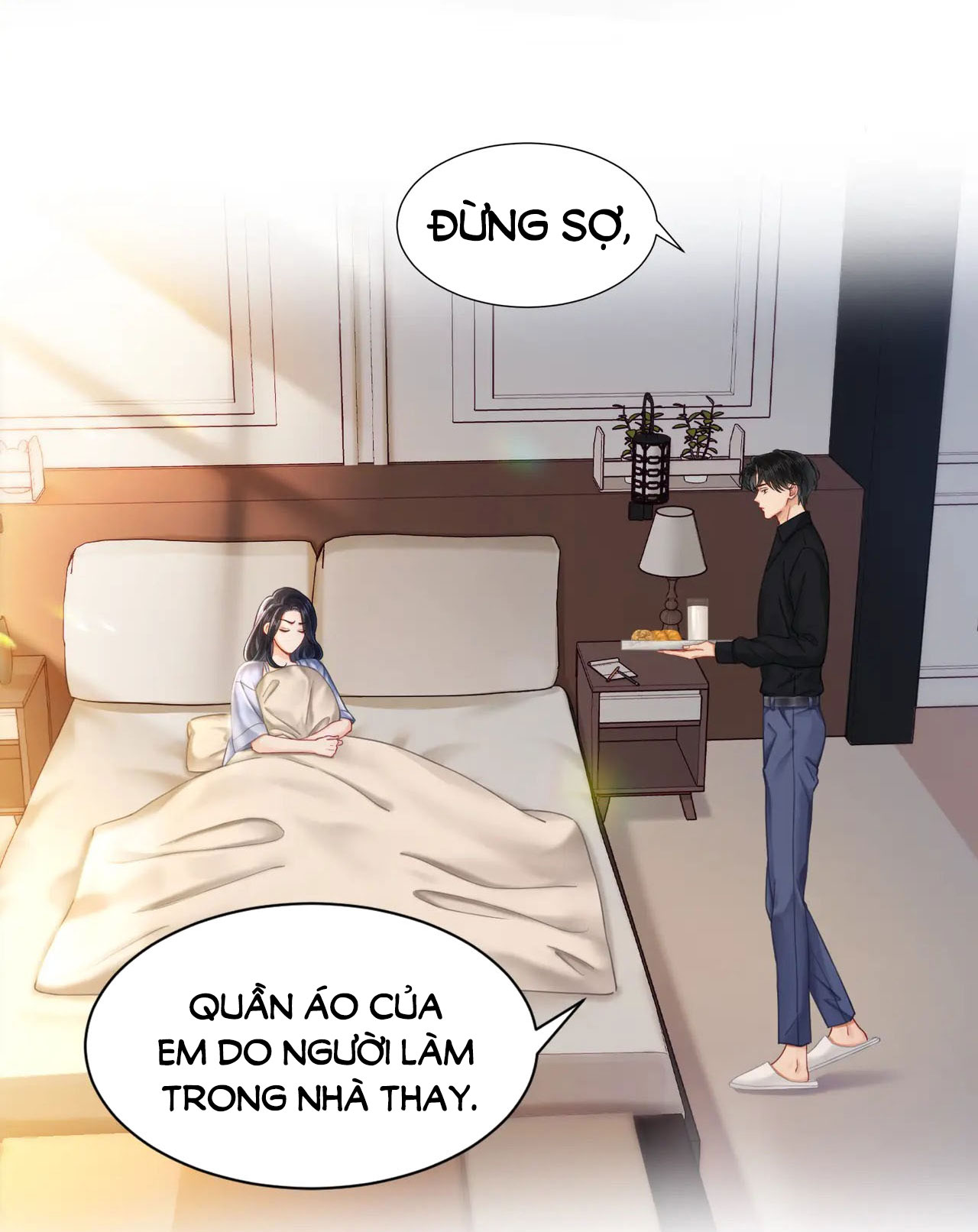 hôn nhân ngọt ngào đến tận xương chapter 2.1 8