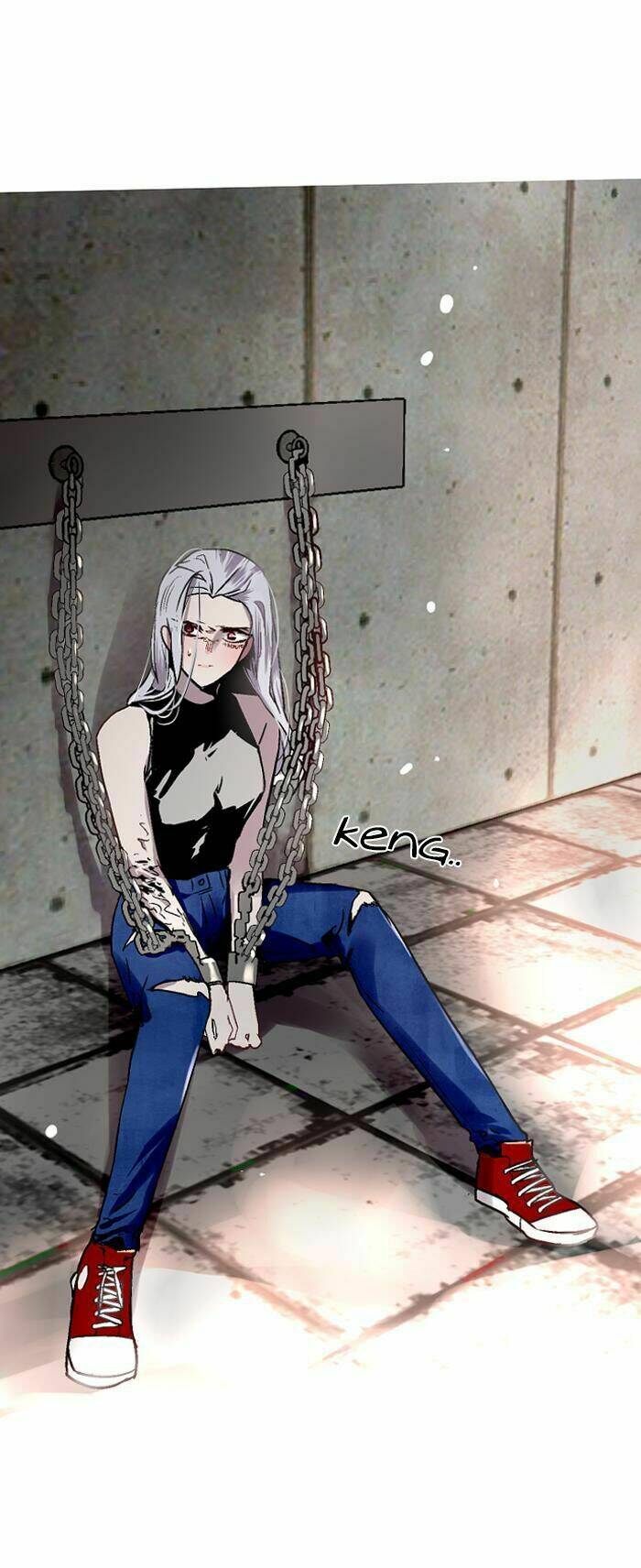 người máy hủy diệt chapter 35 5