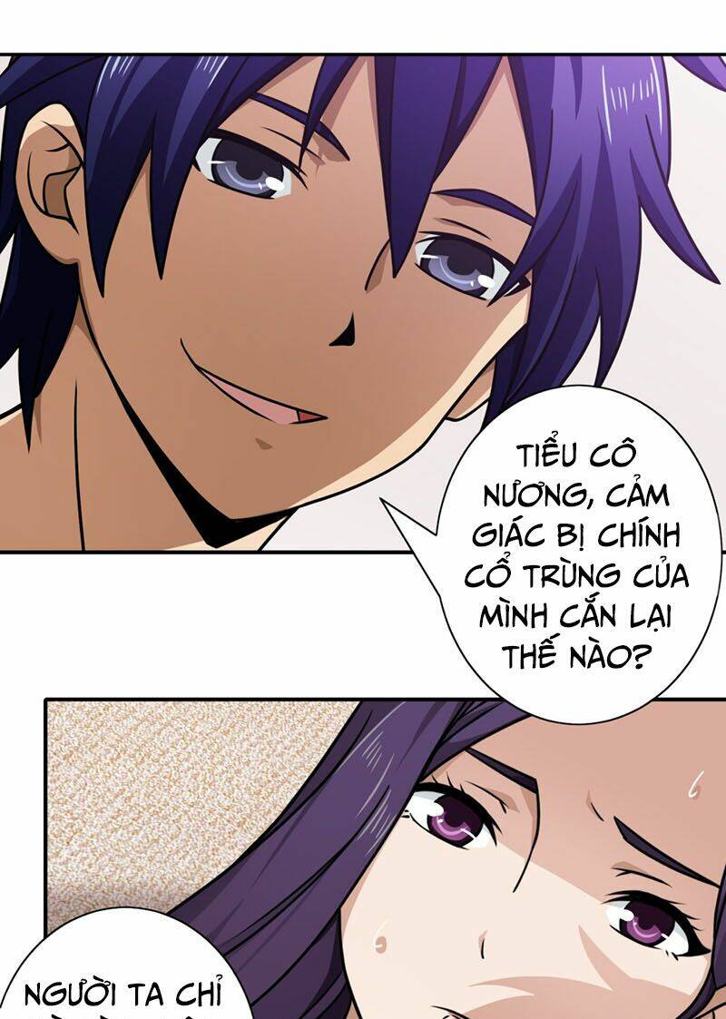 hộ hoa cao thủ tại đô thị chapter 133 19