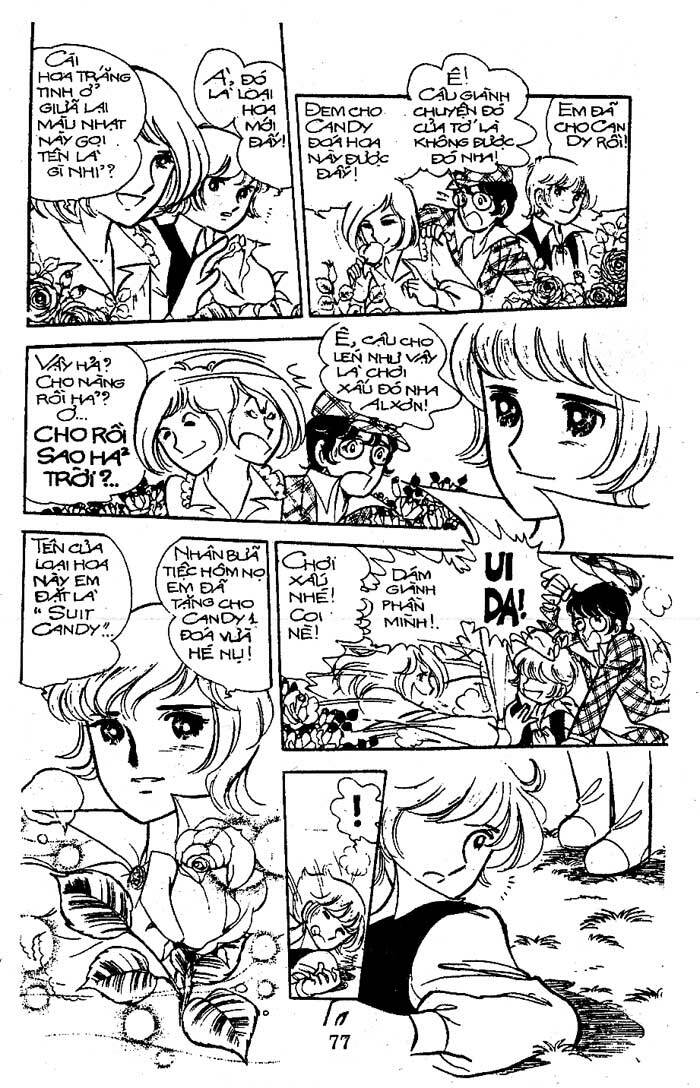 candy - cô bé mồ côi chapter 6 13