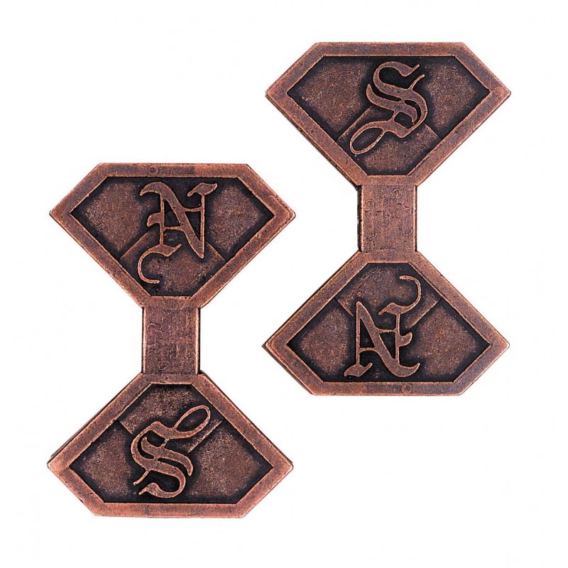Đồ chơi trí tuệ_Thử thách trí não_Hexagon Block - Hanayama Puzzle_Hack não_IQ Toys_Giải đố_Thông minh Tư Duy