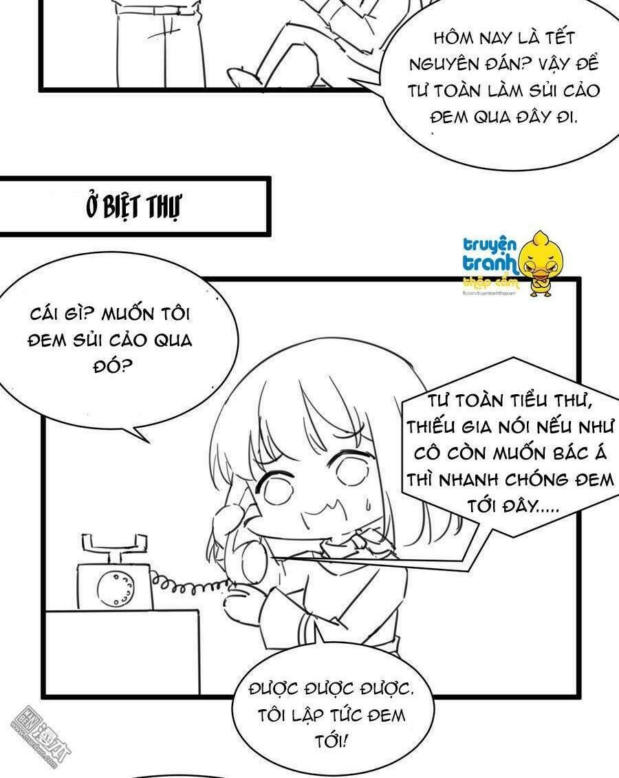 chọc tới chủ tịch tổng tài 2 chapter 5 38