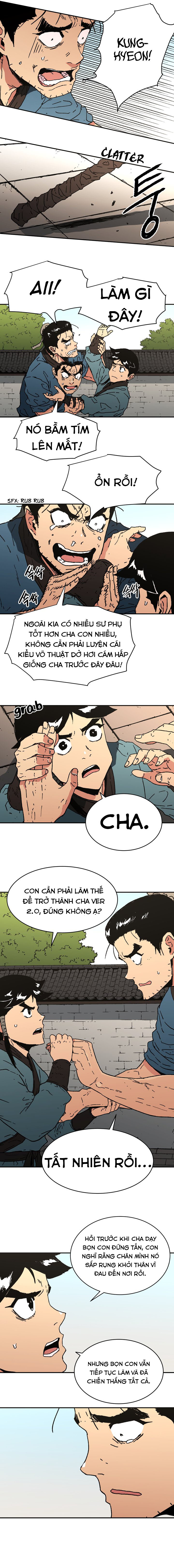 Bố Vô Song chapter 97 7
