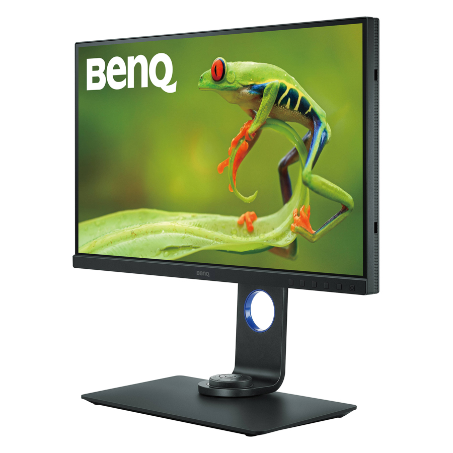 Màn Hình Đồ Họa BenQ SW271 27inch 4K (3840 x 2160) Adobe RGB 5ms 60Hz IPS - Hàng Chính Hãng