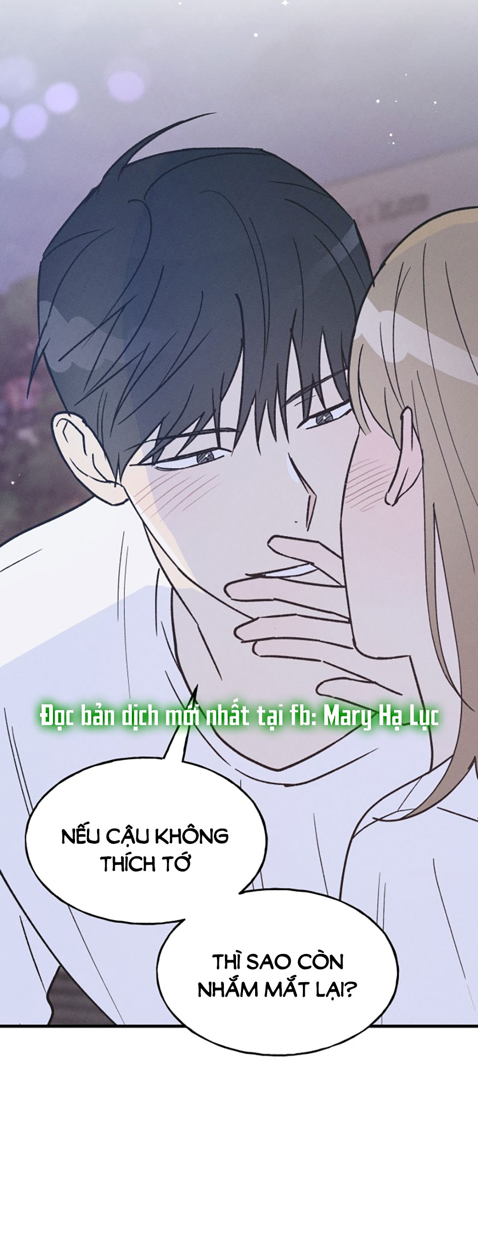 nguyên tắc của bạn thân là con trai chapter 32.1 4