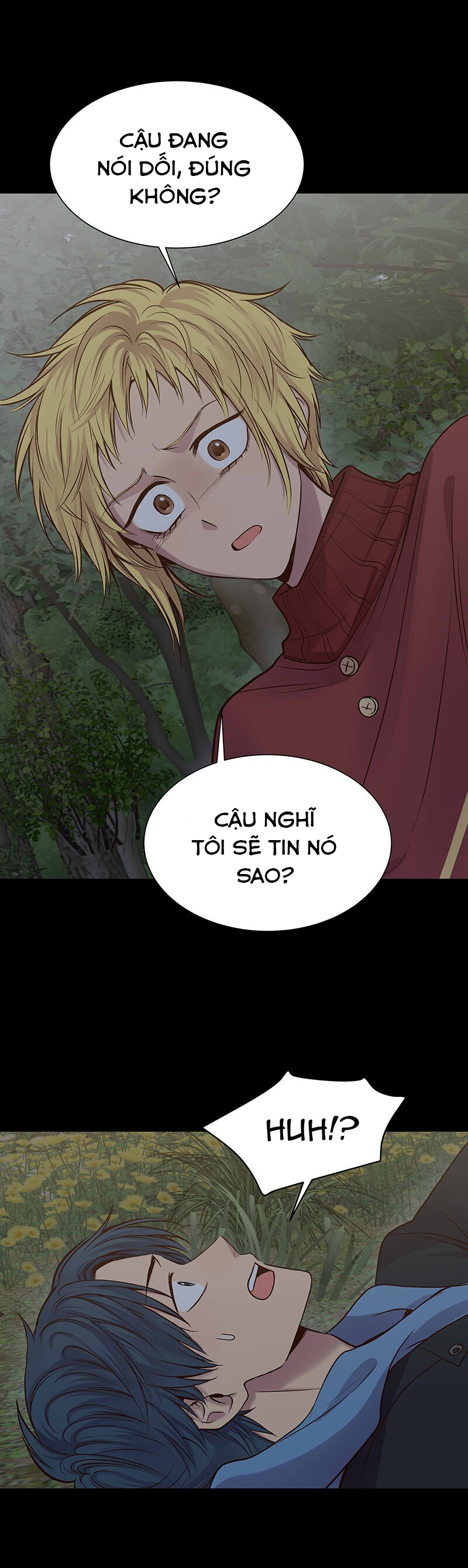 điều bí mật mà tôi luôn giữ kín chapter 93 18