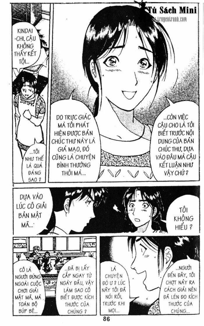 thám tử kindaichi (bản đẹp) chapter 63 2