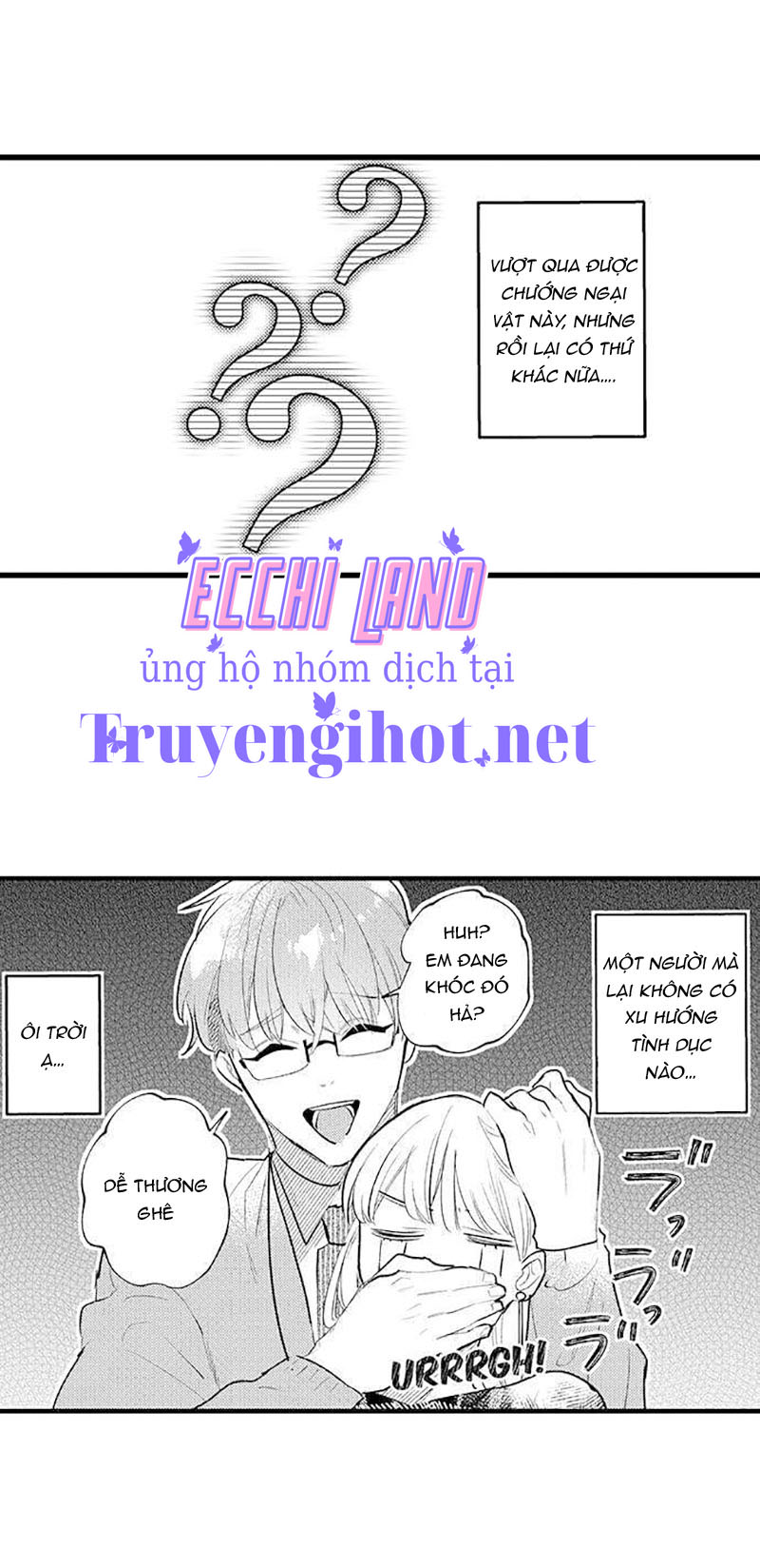 sakuraba-kun bị ám ảnh với tình dục chapter 47.1 3