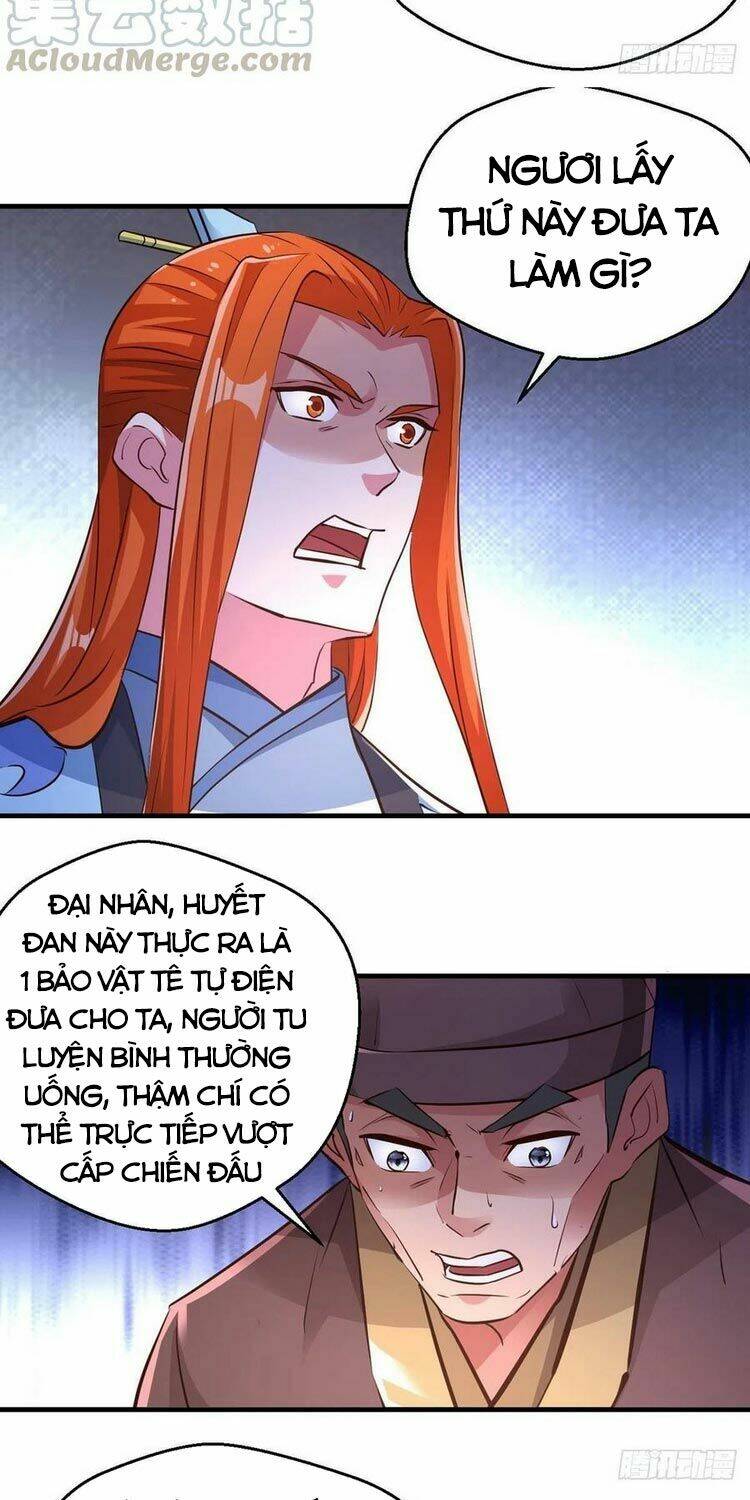 thiên hạ kiếp chapter 76 15