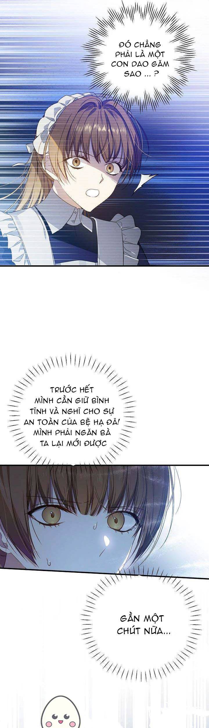 từ lúc bắt đầu tôi vẫn luôn ở bên em chapter 28 5