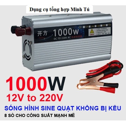 Bộ kích 1000w