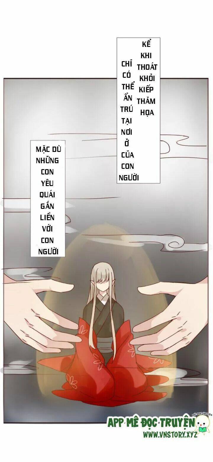 hồ tiên này không tin được chapter 10 11