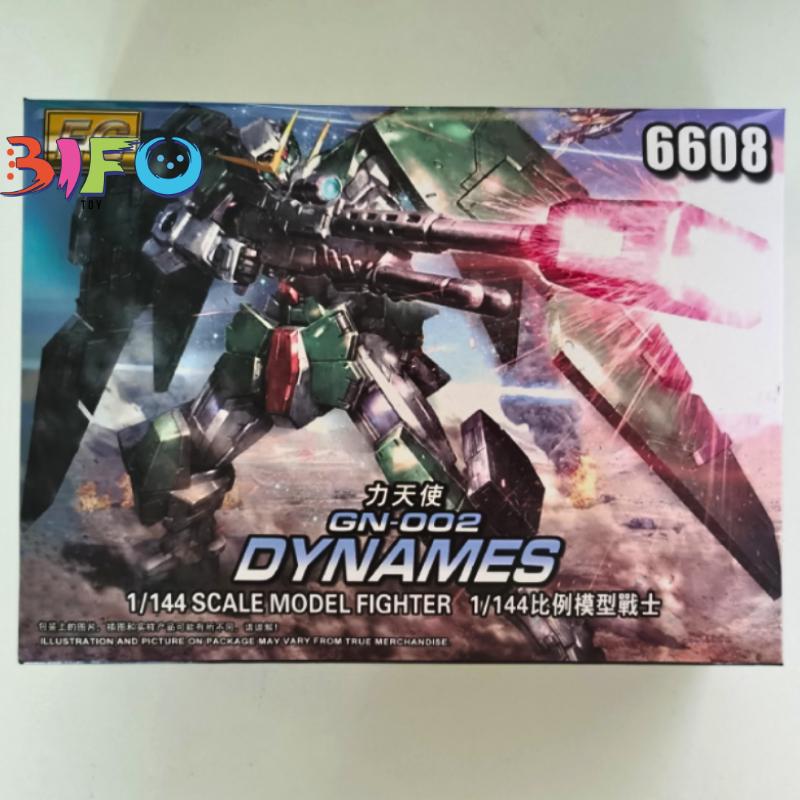 Mô hình lắp ráp Gundam HG Dynames 6608 mô hình gunpla HG 00-03 Dynames TT Hongli