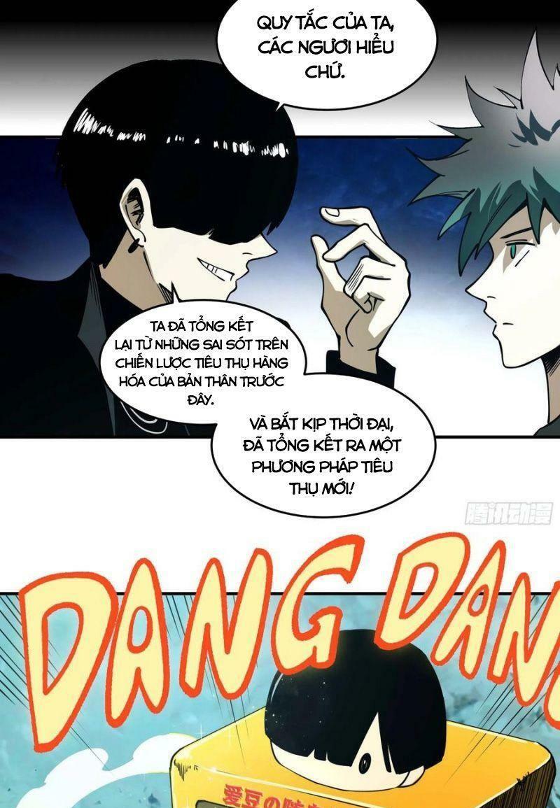 con quỷ đã sẵn sàng cho bữa tối ! chapter 57 17