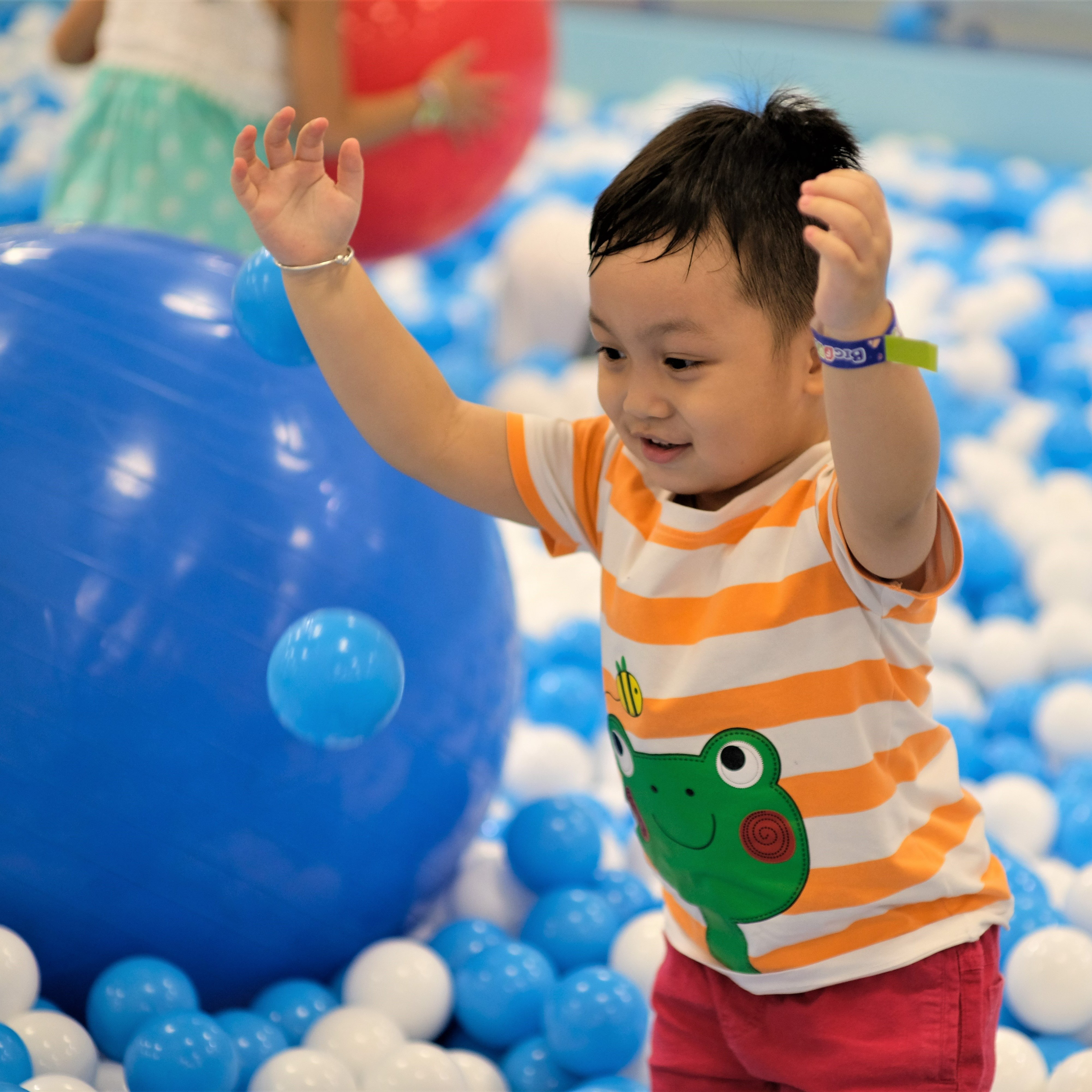 VIP PASS - Vui Chơi Trọn Gói Tháng Tại BIGFUN Vạn Hạnh Mall 