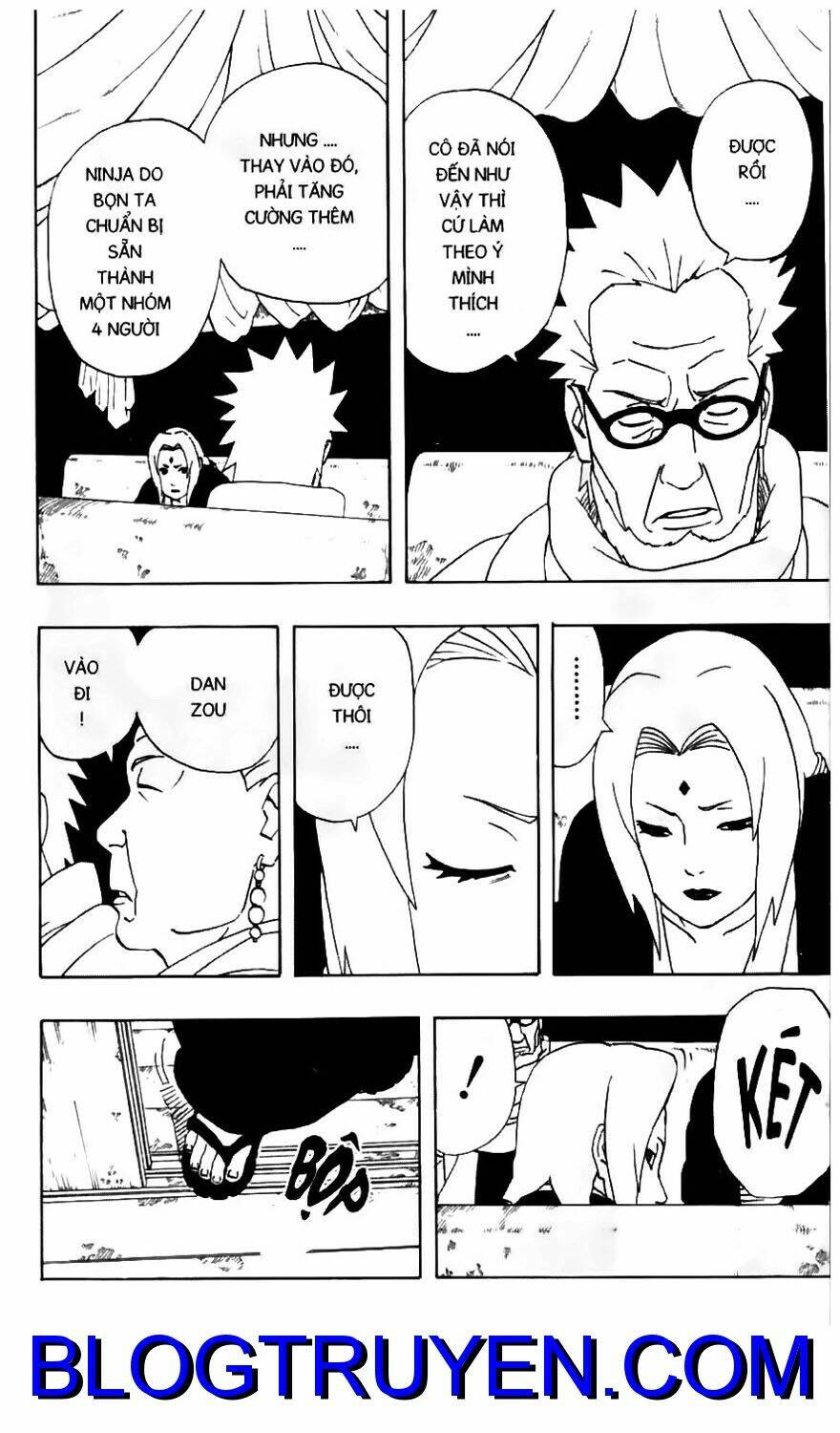 naruto - cửu vĩ hồ ly chapter 284 9