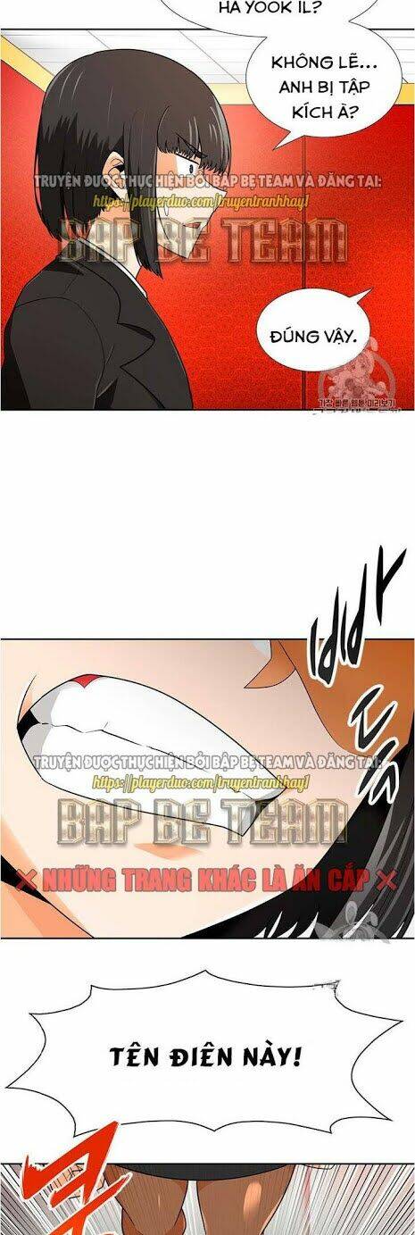 tôi tự động săn một mình chapter 63 4