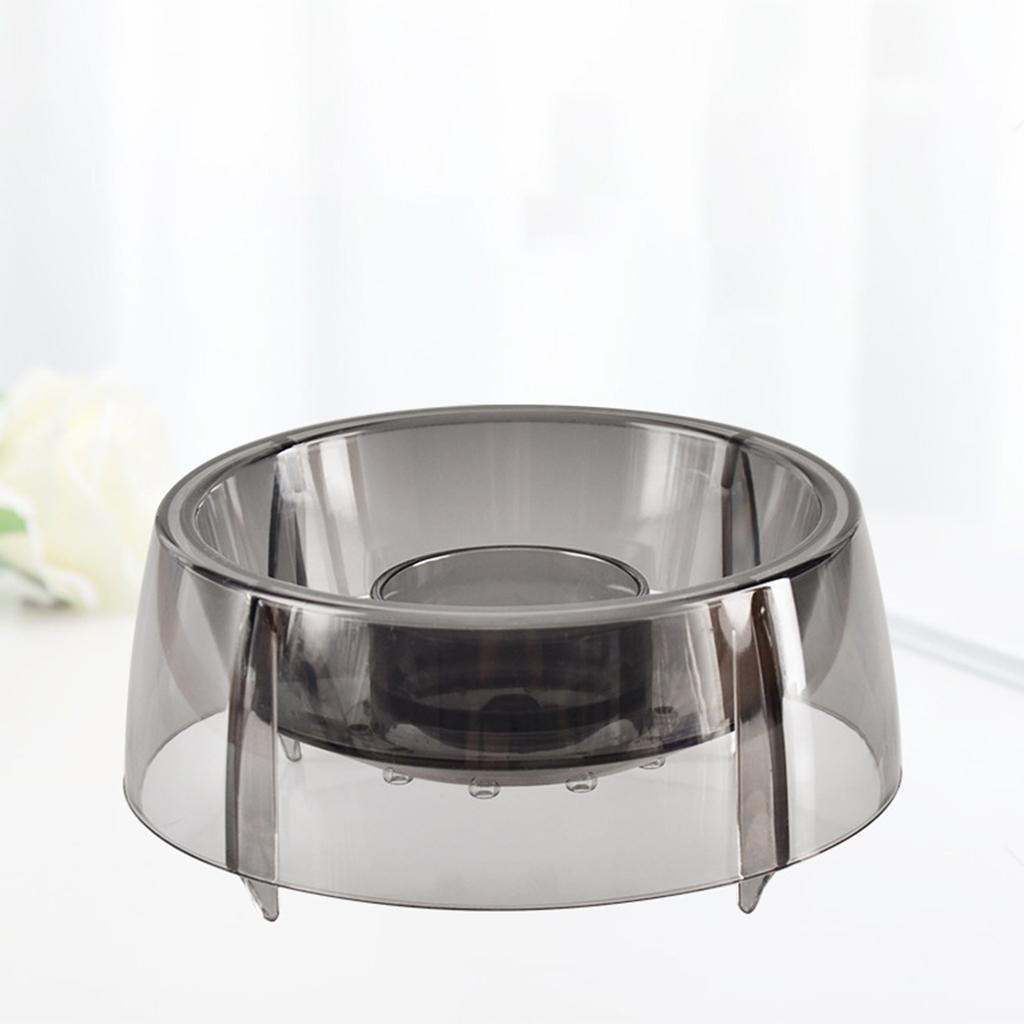 Pour Over Coffee Dripper Coffee Filter Cone 1-2 Cup Slow Brewing Accessories