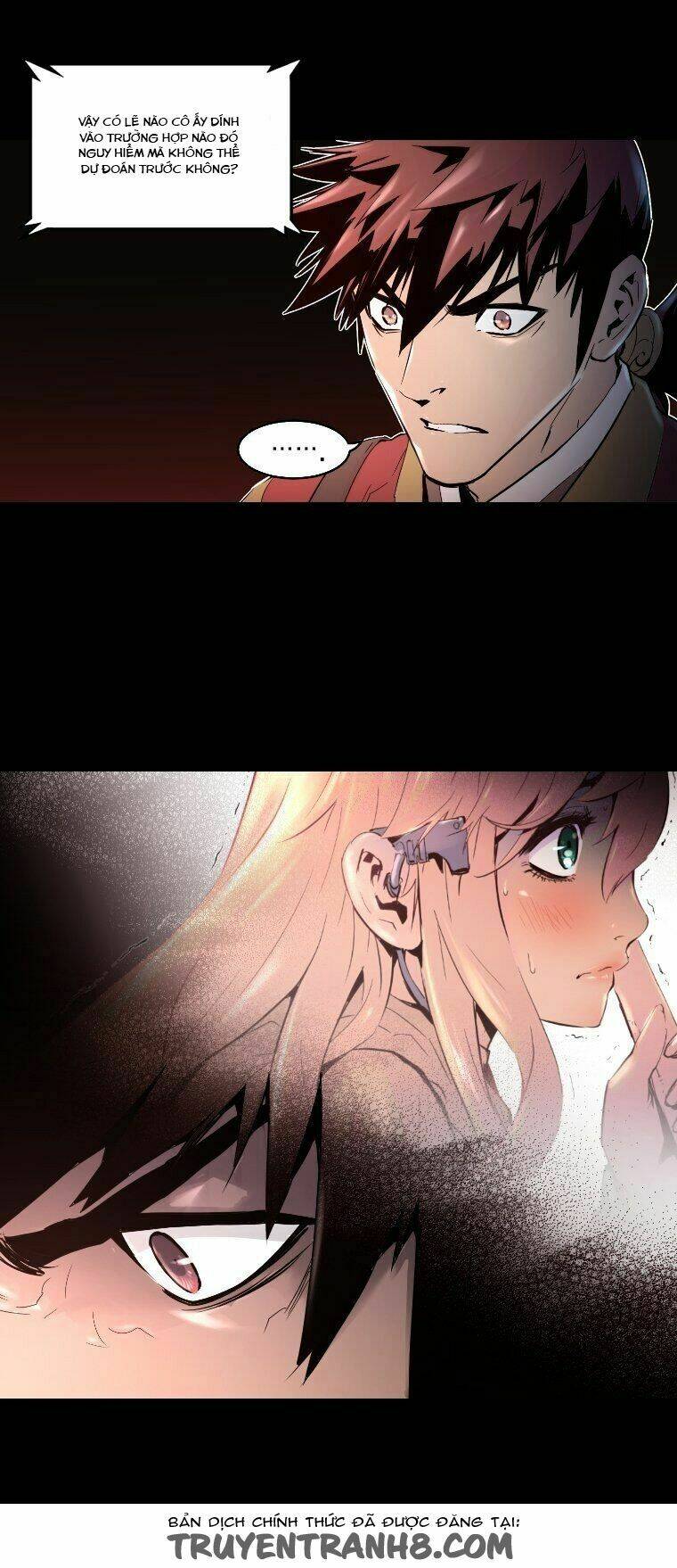 tam tuyệt tại dị giới chapter 11 17