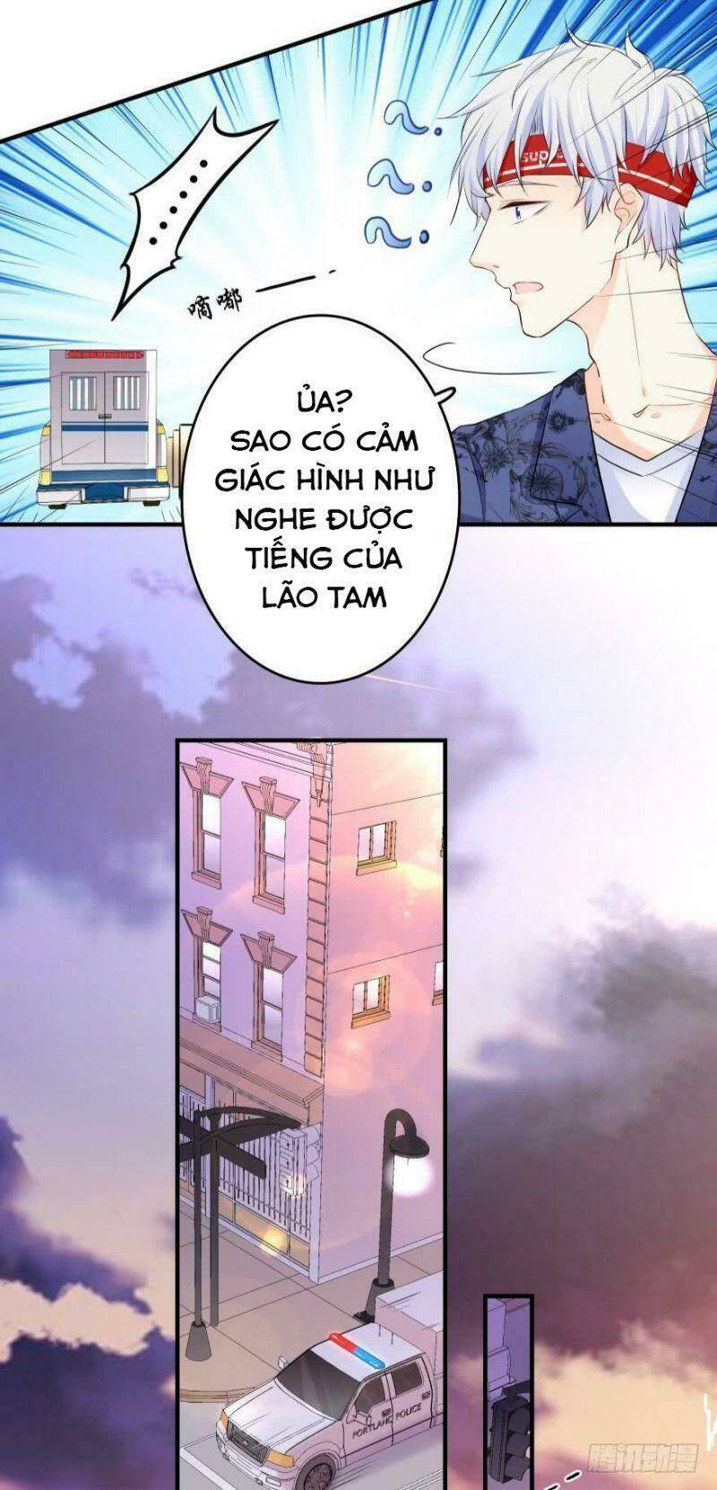 nhân ngư học trưởng, đừng ôm ta! chapter 10 5
