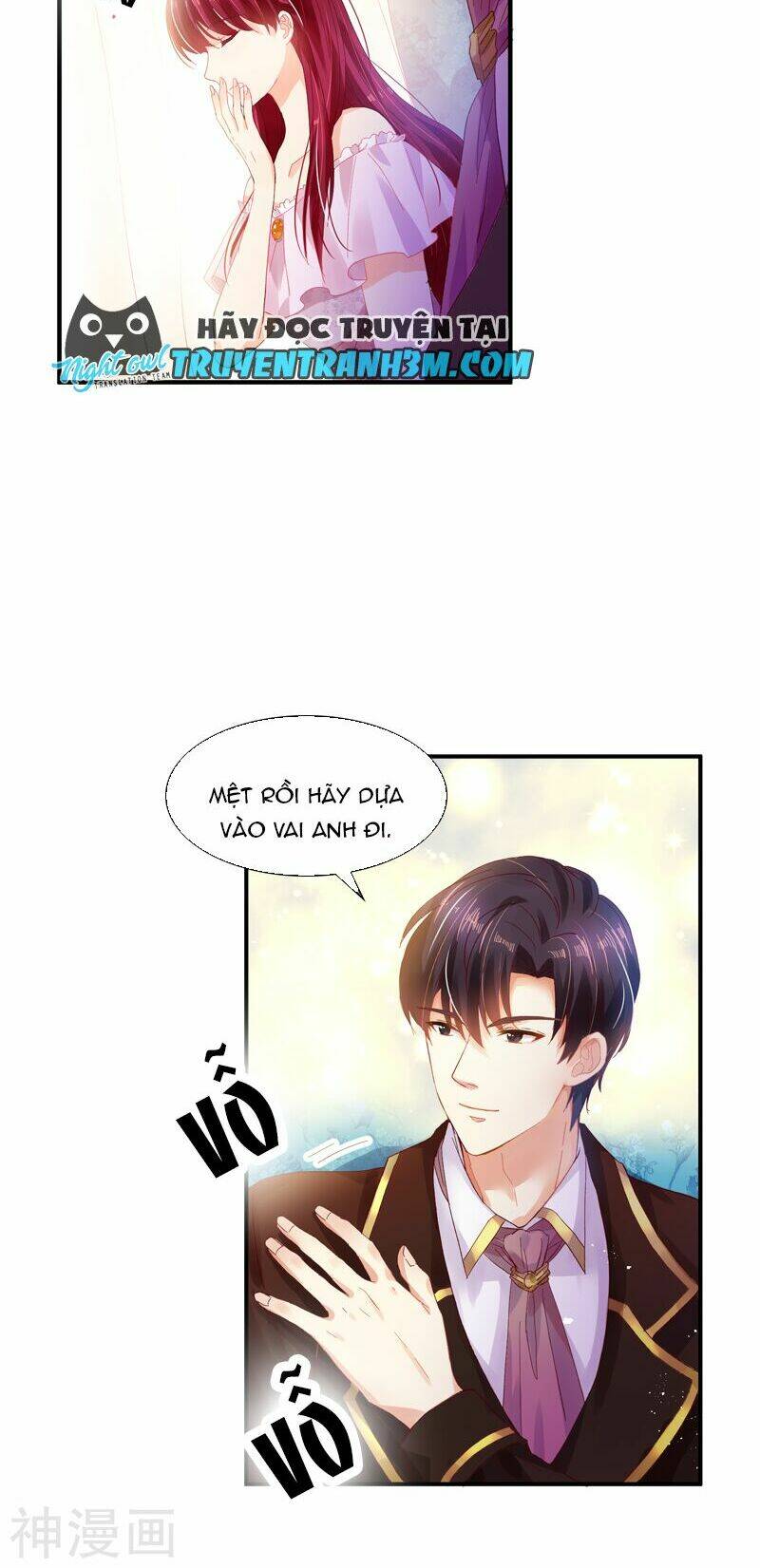 ác nữ cải biến chapter 23 16