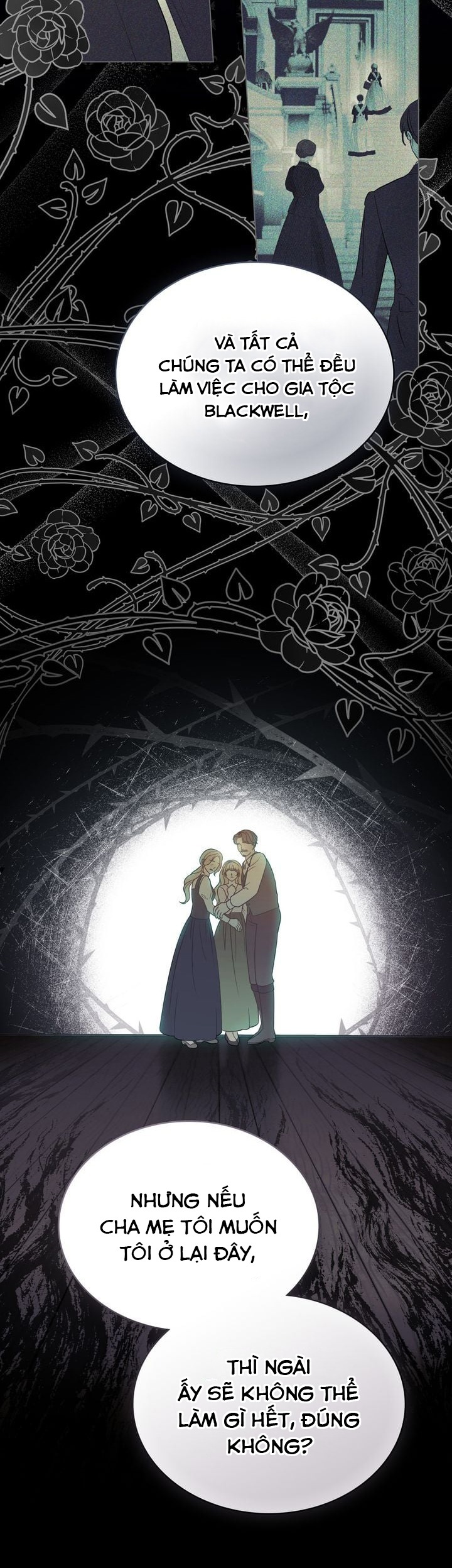 cầu mong chúa sẽ cứu rỗi cho cái chết của tôi chapter 32 27