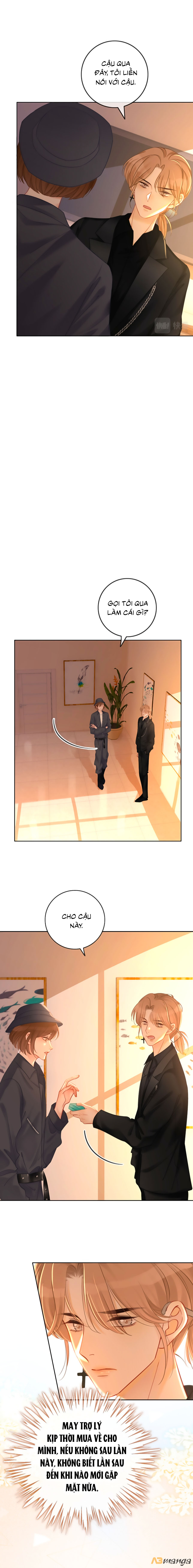 Ám Hắc Hệ Noãn Hôn chapter 146.6 7