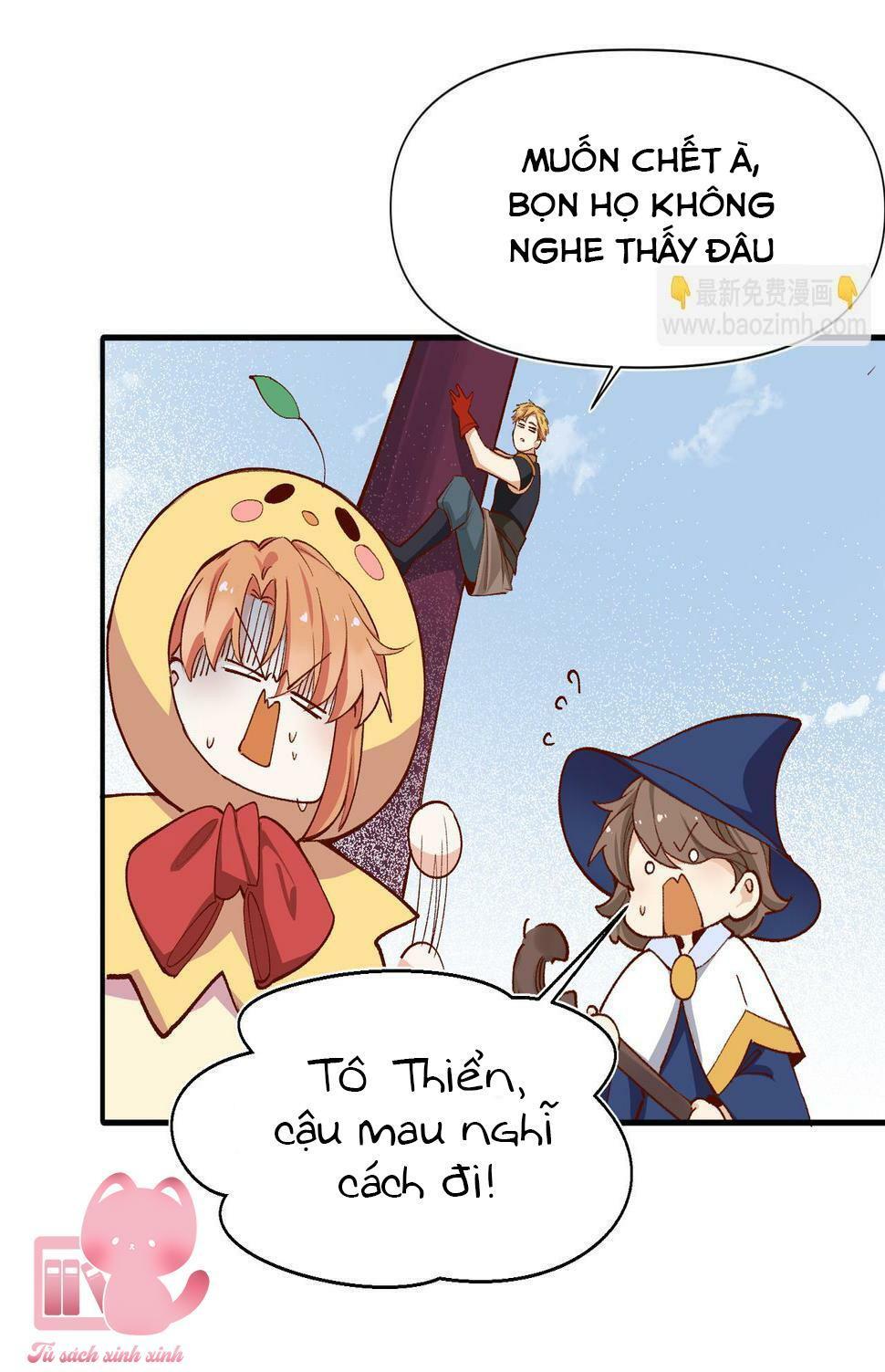 mười năm sau, tôi kết hôn cùng kẻ thù không đội trời chung chapter 37 9