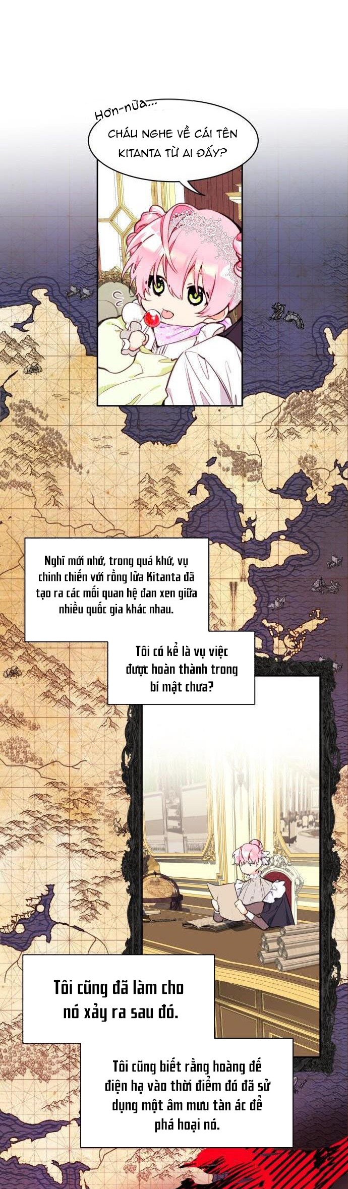 công chúa loto chapter 4.1 9