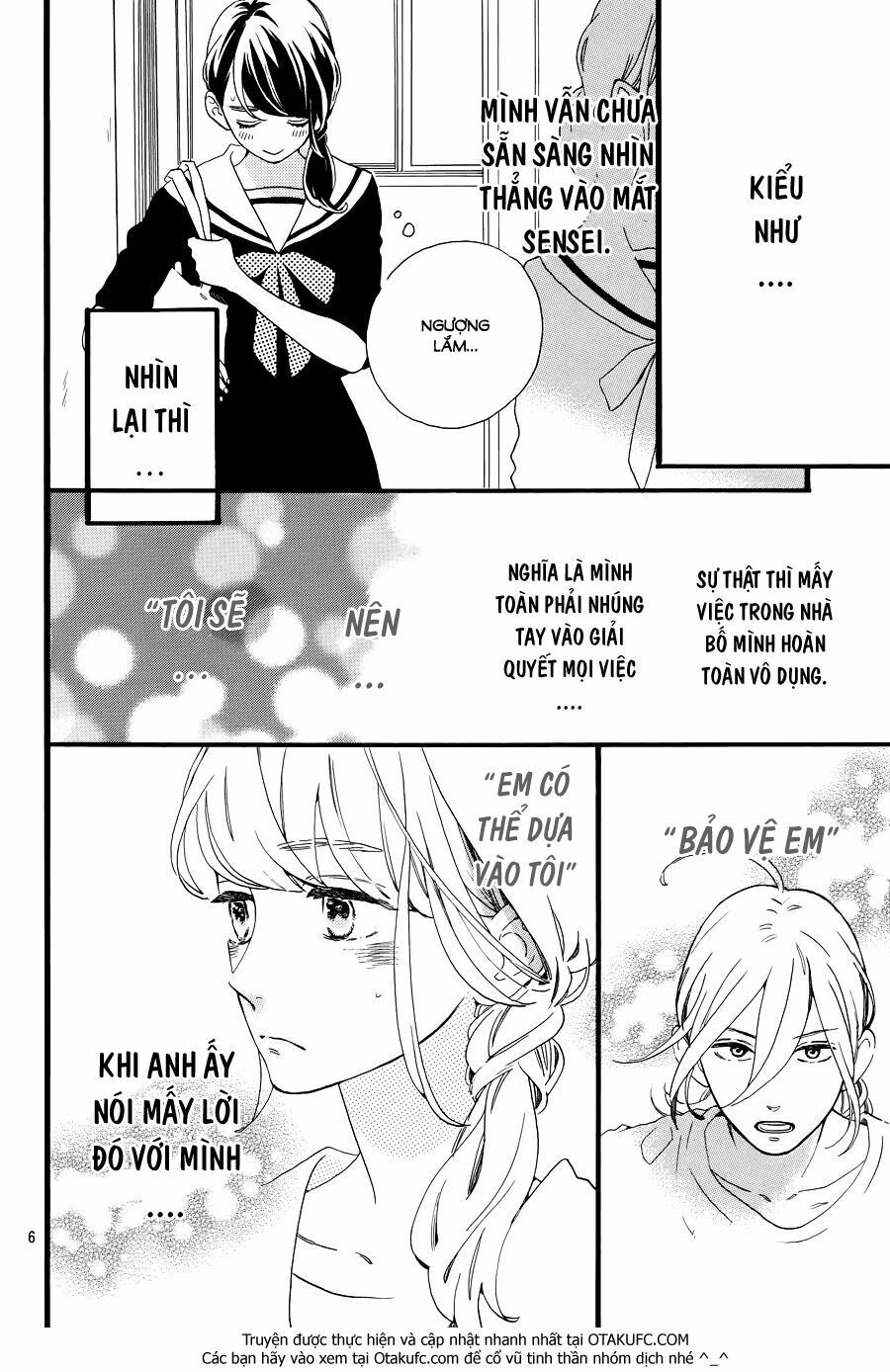 những đóa sơn trà kia, sẽ vì em mà đơm hoa khoe sắc chapter 4 7