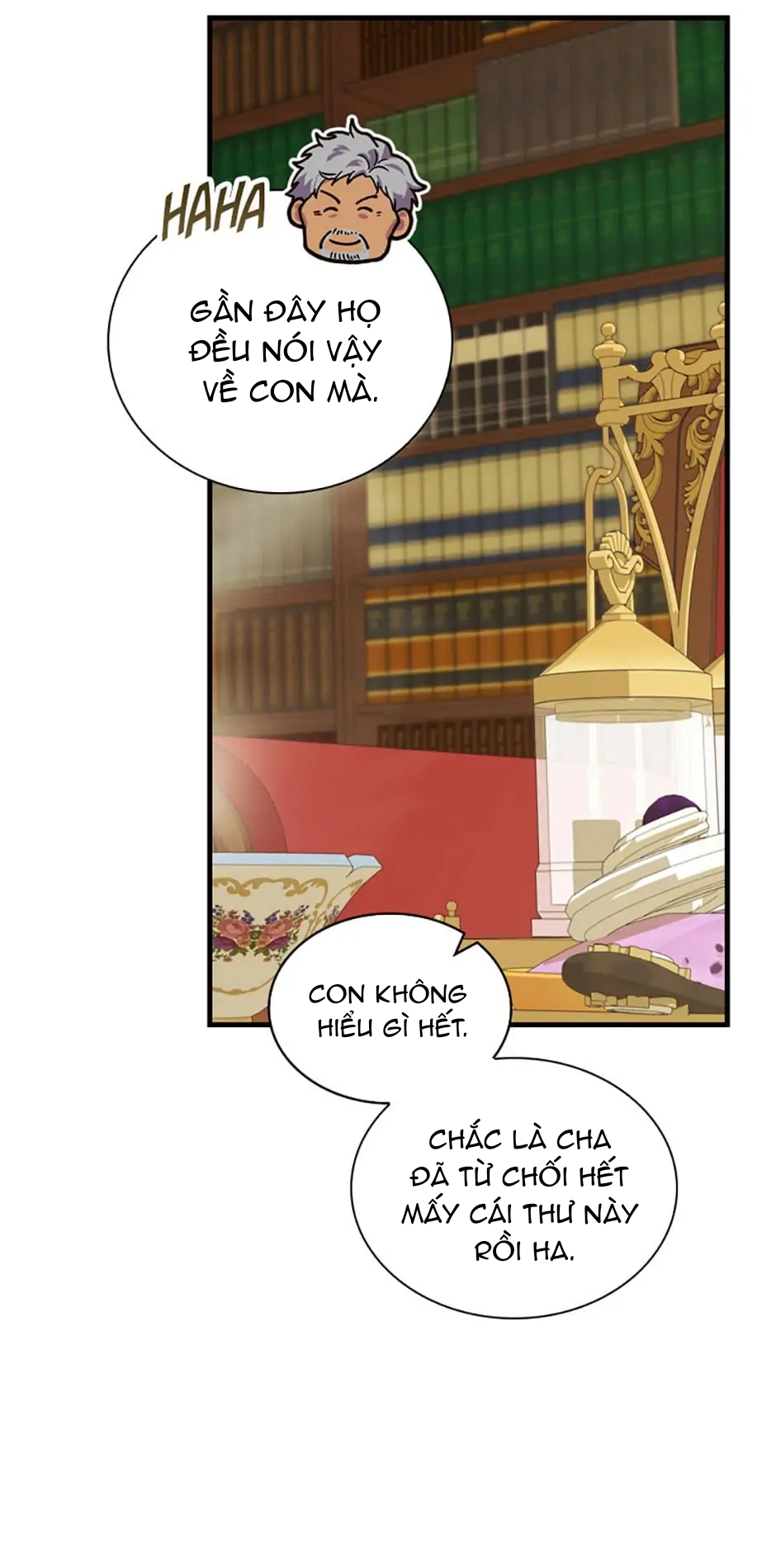 hiệp sĩ băng giá chapter 26.2 31