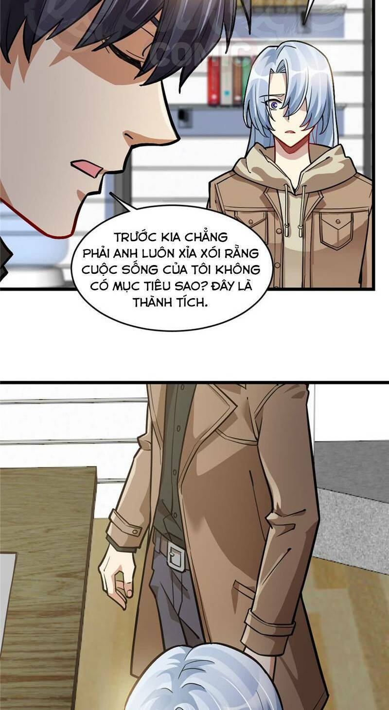 thâm dạ thư ốc chapter 70 31