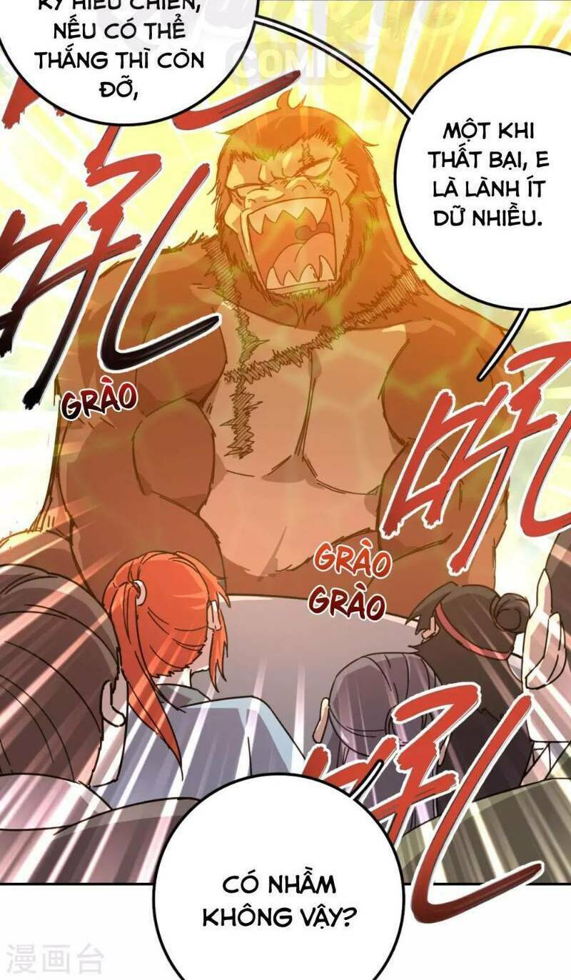 luân hồi nhất kiếm chapter 19 22